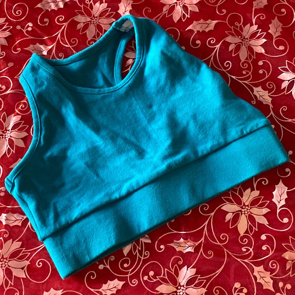 (3 for $25)
Workout Bra (never worn)